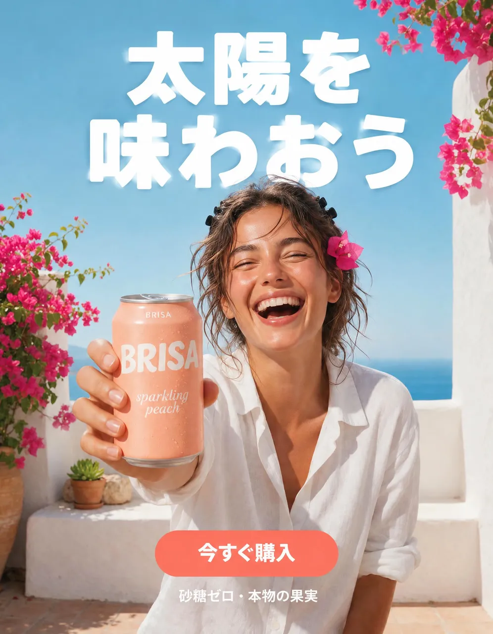 Die Anzeige auf Japanisch
