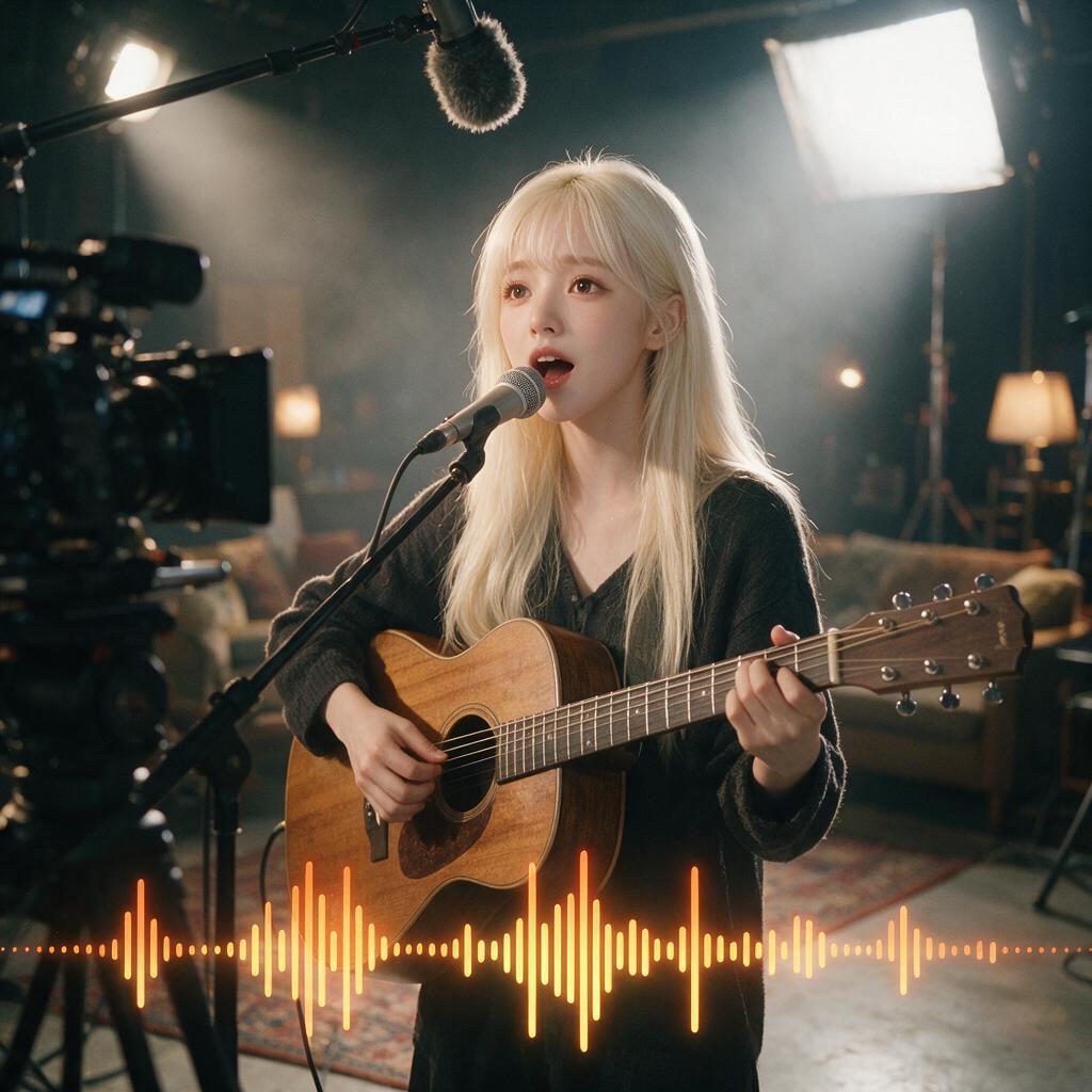 Music Video — Make your characters perform a music video to any track