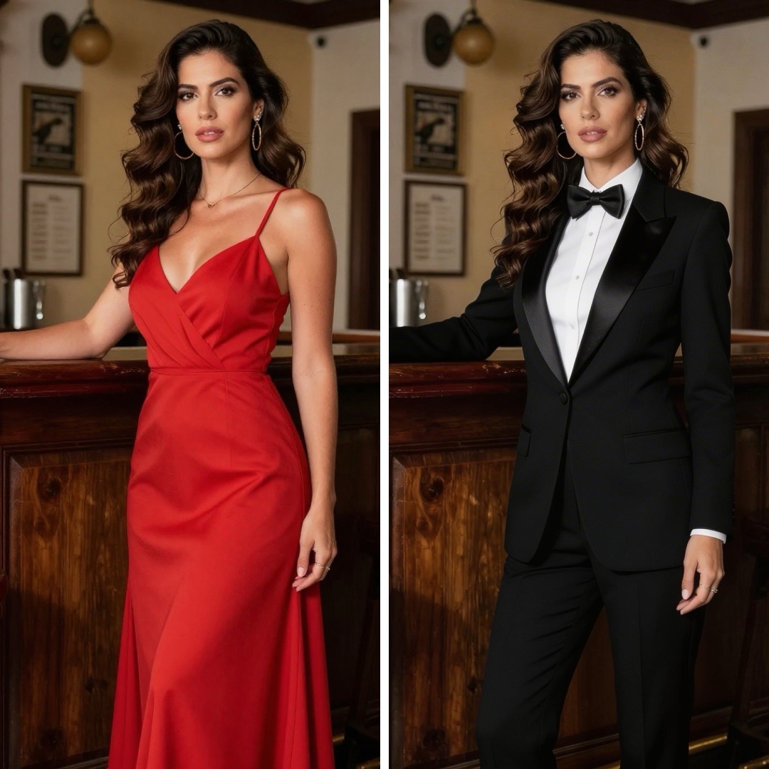 Outfit Swap — Swap an outfit onto a subject while preserving the person